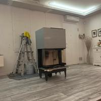 Camino trifacciale a Legna