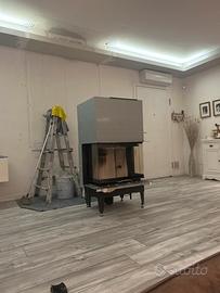 Camino trifacciale a Legna