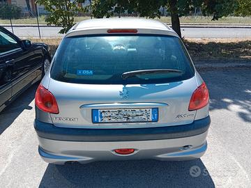 Peugeot 206 - 2004