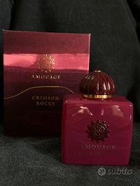 Amouage Crimson Rocks