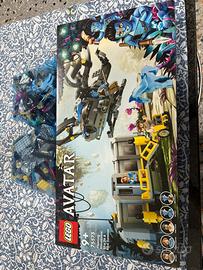 Lego avatar