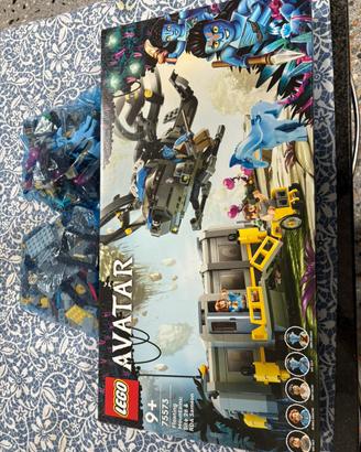 Lego avatar