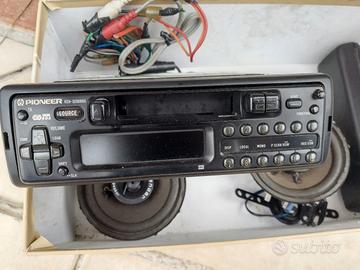 Autoradio vintage Pioneer 