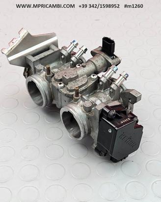CORPOFARFALLATO CORPO HONDA CBR 500 R 2017 2018 CB
