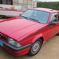 alfa romeo 75 t. spark  per uso ricambi