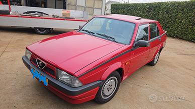 alfa romeo 75 t. spark  per uso ricambi