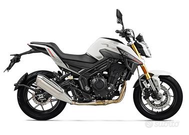 Keeway / MBP M500 naked