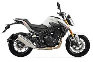 Keeway / MBP M500 naked