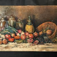 Dipinto Natura Morta