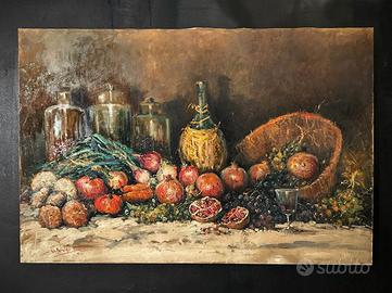 Dipinto Natura Morta