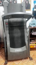 Tapis roulant con programmi weslo cadence M5