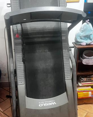 Tapis roulant con programmi weslo cadence M5