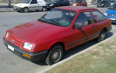 ford sierra 3 porte 1300cc