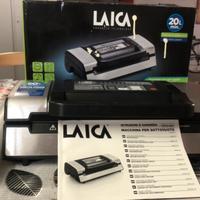 Macchina per sottovuoto Laica 3120 mai usata
