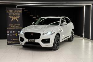 Jaguar F-Pace 3.0 D V6 300 CV AWD aut R-Sport
