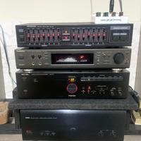 Pre amplificatore ROTEL