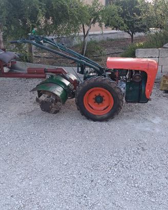 motocoltivatore goldoni