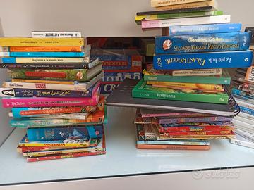 Vari libri a 1 euro l'uno