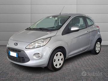 Ford Ka 1.2 + 69cv E6