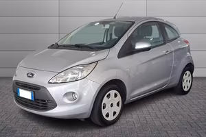 Ford Ka 1.2 + 69cv E6