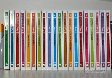 20 Fumetti I Classici della Letteratura Disney