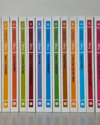 20 Fumetti I Classici della Letteratura Disney