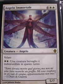 mtg angelo immortale 