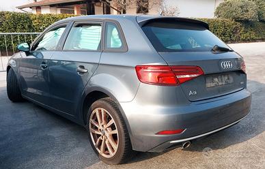 Ricambi Audi A3 SPB 1.6 TDI del 2017