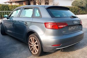 Ricambi Audi A3 SPB 1.6 TDI del 2017
