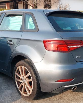Ricambi Audi A3 SPB 1.6 TDI del 2017