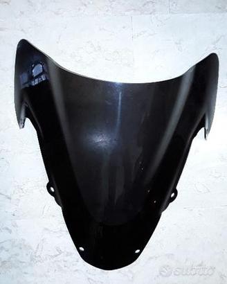 Cupolino plexiglass per suzuki gsx-r 600/750 fume'