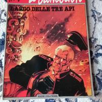 Fumetti lo sconosciuto magnus