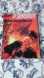 Fumetti lo sconosciuto magnus