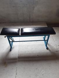 panca per palestra 