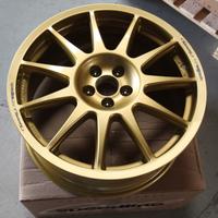 Cerchi in lega Speedline Turini 8x18 Yaris GR