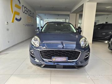 Ford Puma 1.0 EcoBoost Hybrid 125 CV S&S Titanium