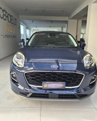 Ford Puma 1.0 EcoBoost Hybrid 125 CV S&S Titanium