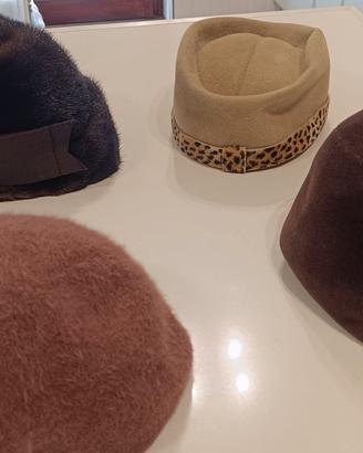 cappelli donna vintage 