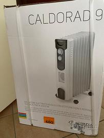 RADIATORE ELETTRICO AD OLIO 2000 W