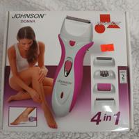 epilatore, depilazione peli , taglia capelli etc