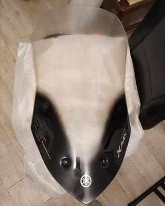 Cupolino alto per Yamaha X-MAX