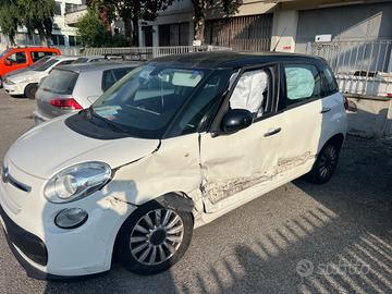 ricambi 500 l 1.3 diesel 5 marce