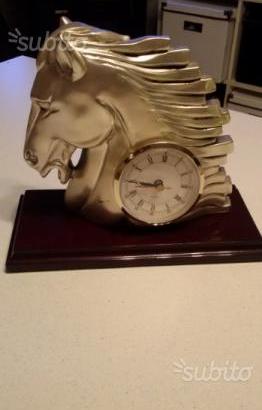OROLOGIO Testa di cavallo