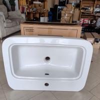 Lavabo Simas serie Evolution 11 da 70 cm