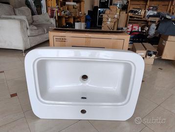 Lavabo Simas serie Evolution 11 da 70 cm