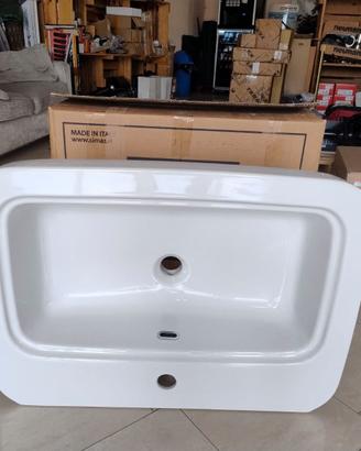 Lavabo Simas serie Evolution 11 da 70 cm