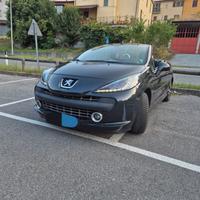 Peugeot 207cc Benzina/GPL