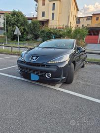 Peugeot 207cc Benzina/GPL