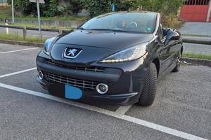 Peugeot 207cc Benzina/GPL