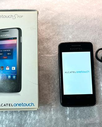 Smartphone Alcatel One Touch S’pop